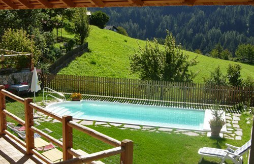 Nell'hotel 3 stelle in Alto Adige vi godrete una piacevole atmosfera