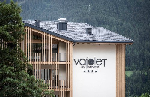The Alpinhotel Vajolet offers many special features