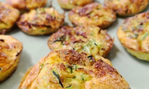 Muffins di frittata