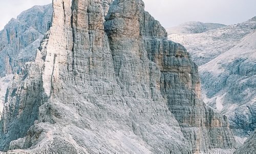 Nicole Hunziker’s Urlaubseinblicke im Alpinhotel Vajolet