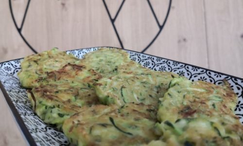 Frittata di zucchine