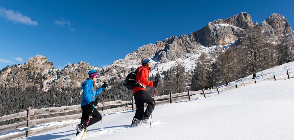 Schneeschuhwandern in König Laurins Zauberreich schneeschuhwandern-laurins-zauberbereich