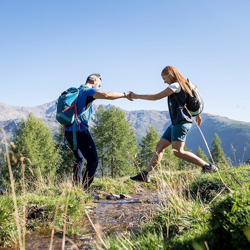 Bergführer in Südtirol - Wanderurlaub in den Dolomiten