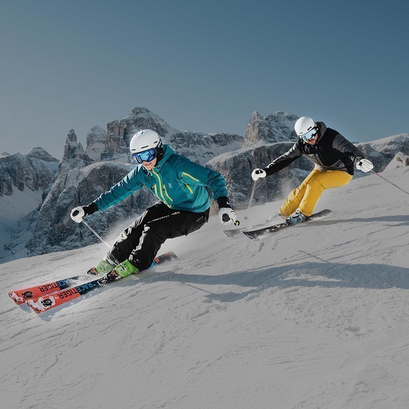Winter holidays in the Dolomites | skiing, cross country skiing and more 